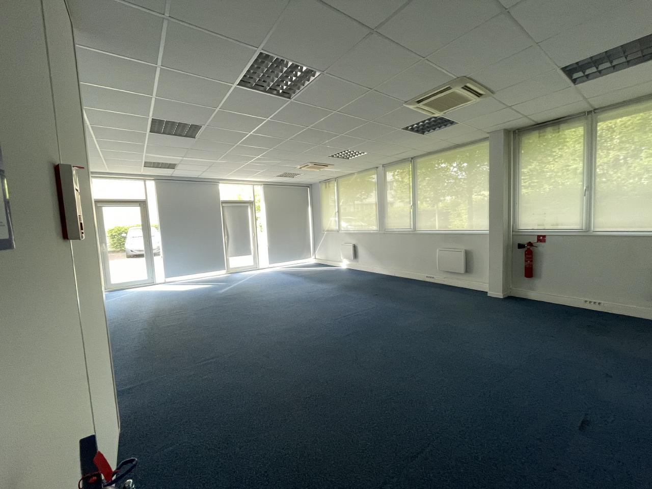 Bureau Metz 75m² Location bureau Metz Moselle OLBUR2423976 4
